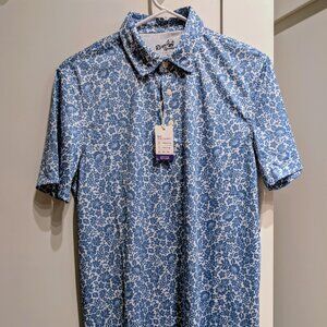 Reyn Spooner Performance Polo